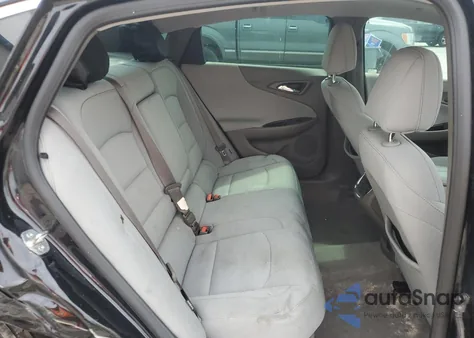 2019 Chevrolet Malibu Lt из США, поврежденный, VIN 1G1ZD5ST1KF106627